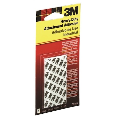 3M Heavy-Duty Adhesive Strips 6010